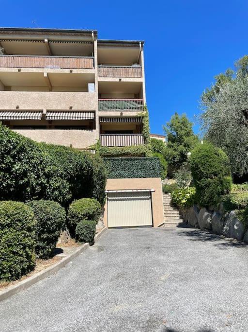 Appartement 2 Pieces 6Mn A Pied Du Centre Vence Exterior foto