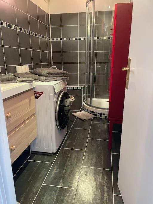 Appartement 2 Pieces 6Mn A Pied Du Centre Vence Exterior foto