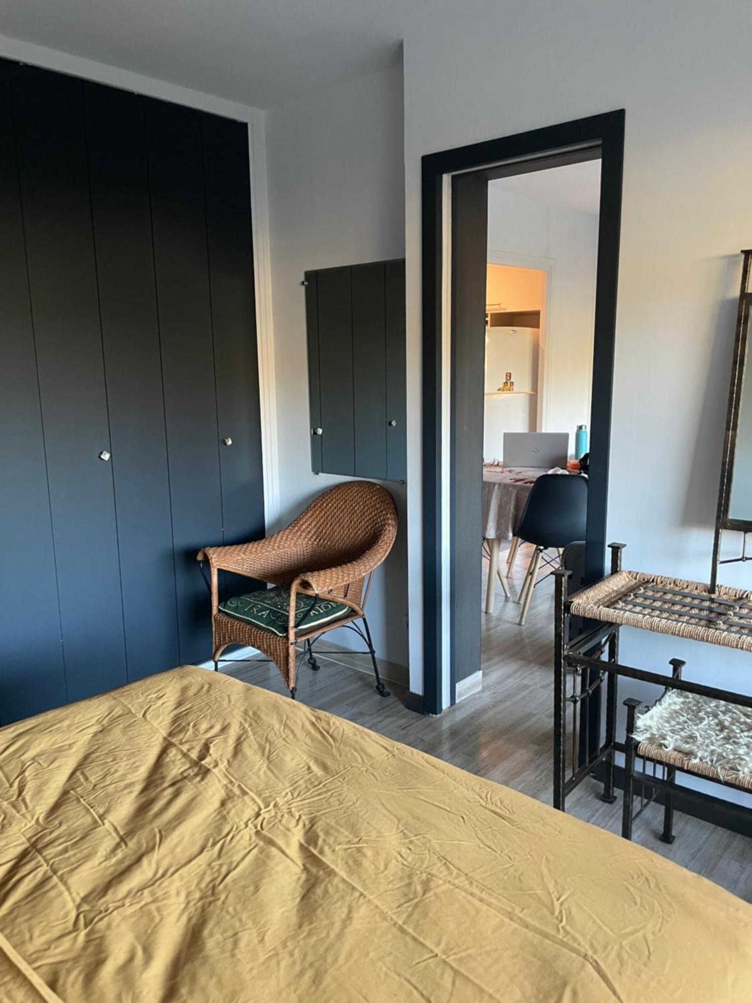 Appartement 2 Pieces 6Mn A Pied Du Centre Vence Exterior foto